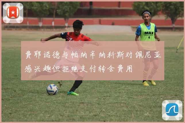 费耶诺德与帕纳辛纳科斯对佩尼亚感兴趣但拒绝支付转会费用